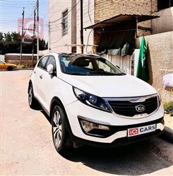 كيا سبورتاج